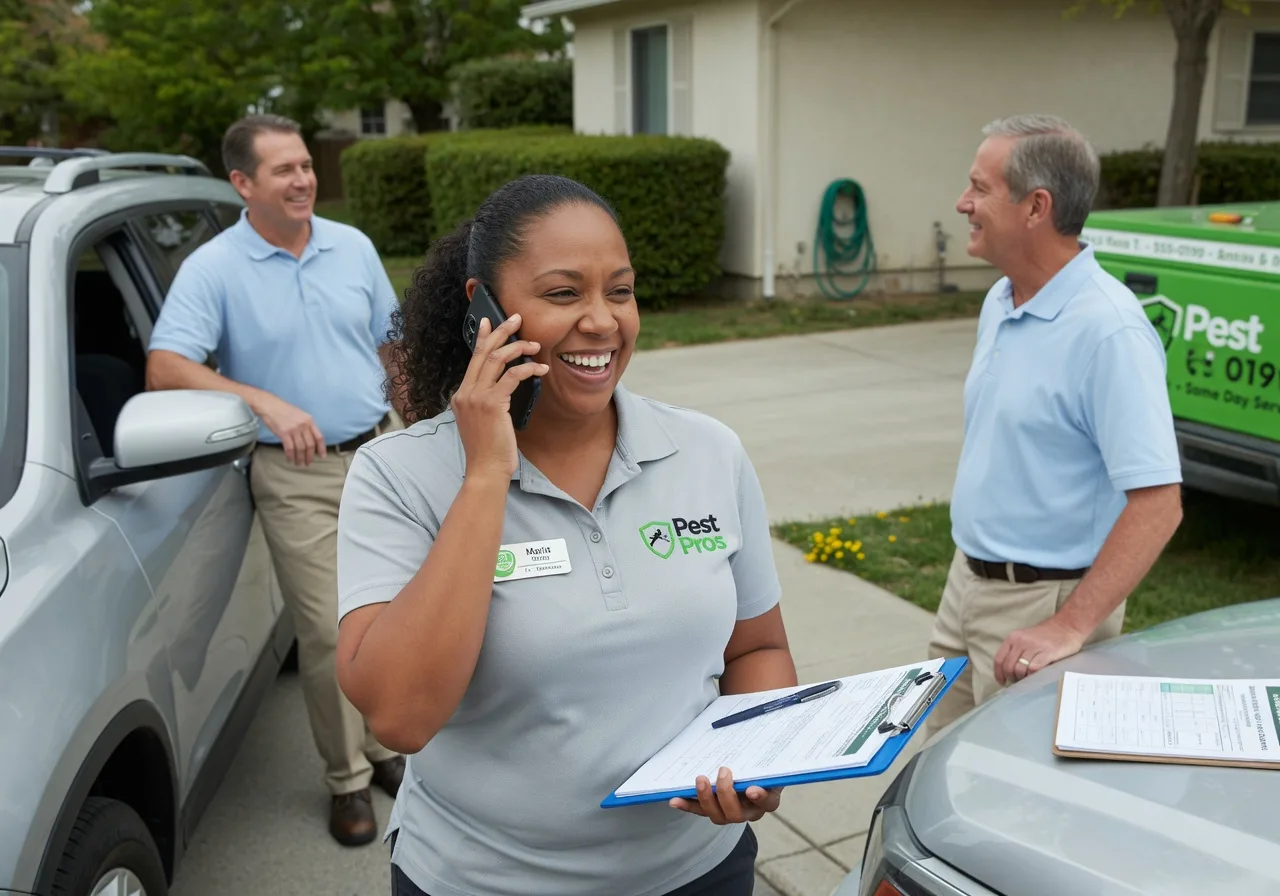 Pest Control Odessa, NE FAQs